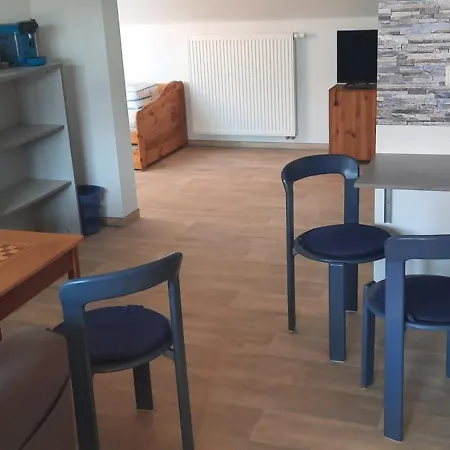 Apartment, Gaestezimmer, Monteurstudio Apartment