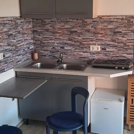 Apartment, Gaestezimmer, Monteurstudio Streufdorf